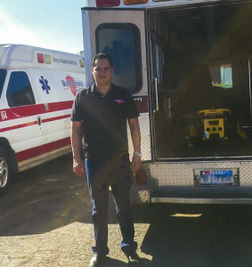 Maverick Ambulance Photo