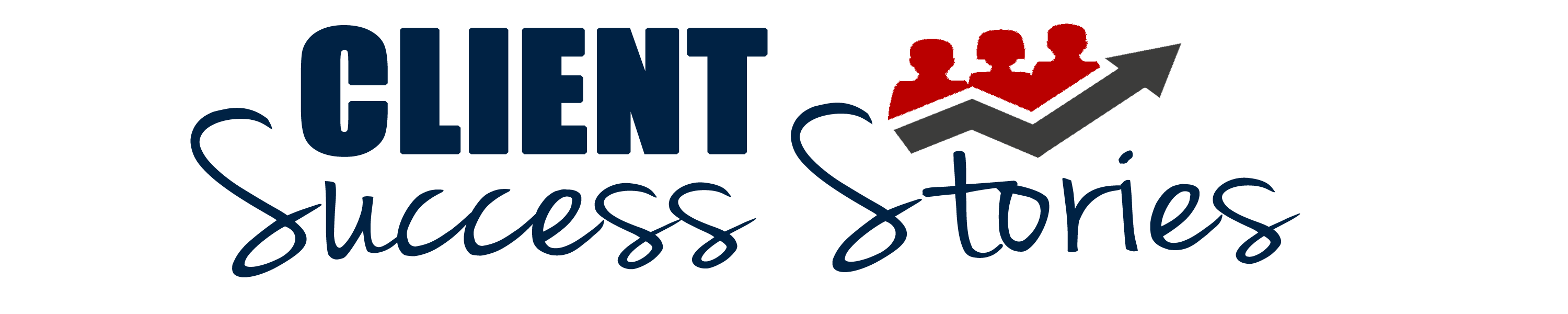 CLIENT SUCCESS STORIES